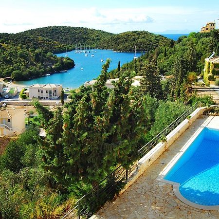 Niriides Luxury Apartments Sivota  Exterior photo