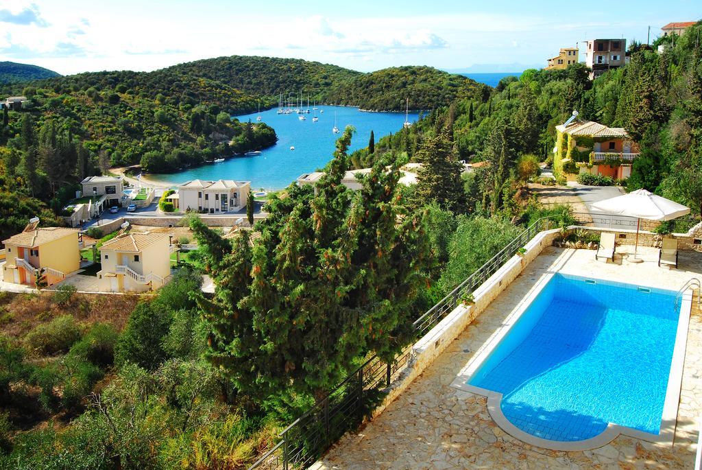 Niriides Luxury Apartments Sivota  Exterior photo