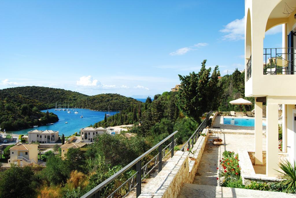 Niriides Luxury Apartments Sivota  Exterior photo